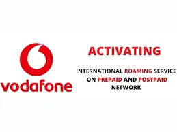 Vodafone Roaming Issues